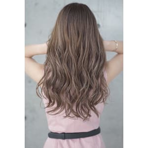 ZELE/AVEDA 浦和パルコ店×スタイル