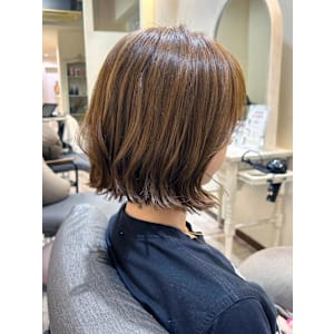 【ジュレベール 汲田】バッサリ