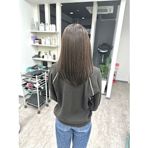 Louer hairmake×ミディアム