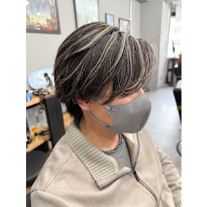 WAVY 桜木町店×メンズハイライト - WAVY 桜木町店【ウェイビーサクラギチョウテン】掲載中