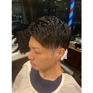 ヘアー＆シェービング barbier GRAND GINZA
