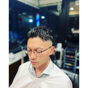 ヘアー＆シェービング barbier GRAND GINZA