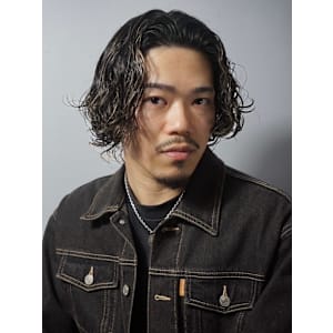 スパイラルセンターパート