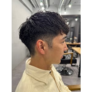 WAVY 桜木町店×ナチュラルクロップスタイル