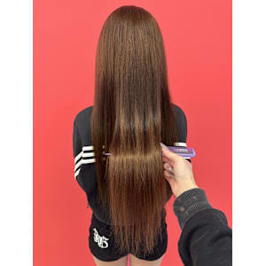 ツヤツヤブラウン♪