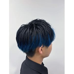 刈り上げマッシュ - M.TANIGUCHI ipse【エムタニグチ イプセ】掲載中