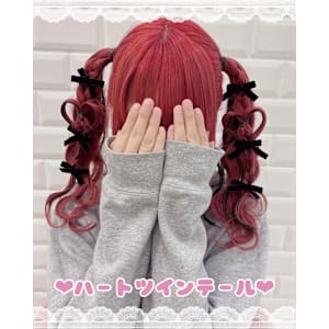 ハートツインテール＊まゆ - Lilme【リルミー】掲載中