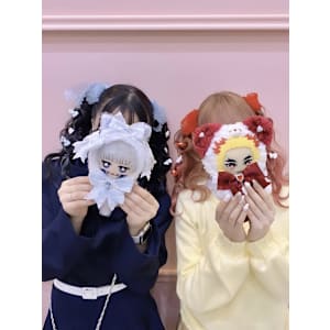 推し♪リボンヘアメ