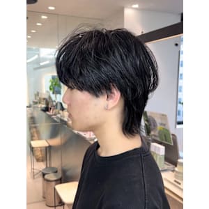 【爽太指名限定スタイル】くびれマッシュウルフ - Lond ciel 横浜【ロンドシエルヨコハマ】掲載中