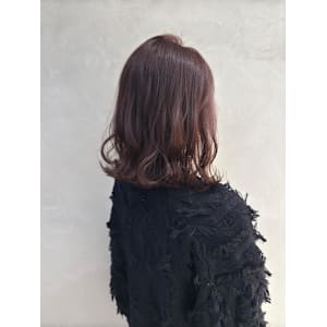 イノアカラー/オイルカラー/ピンクカラー