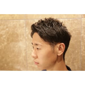 ヘアー＆シェービング barbier GRAND GINZA