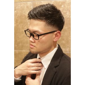 ヘアー＆シェービング barbier GRAND GINZA