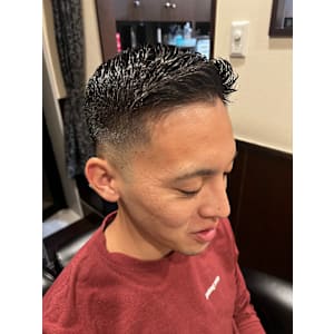 ヘアー＆シェービング barbier GRAND GINZA