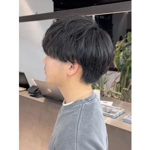 【爽太指名限定スタイル】シンプル　コンパクトマッシュ - Lond ciel 横浜【ロンドシエルヨコハマ】掲載中