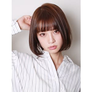 小顔カット/ショート/ボブ【茗荷谷駅】