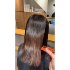 いつまでも艶髪に【acala吉祥寺/アカラ/縮毛矯正】