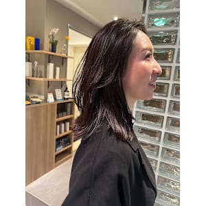 yoki. 江川 龍之介 ヘアスタイル