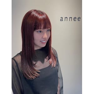 annee×スタイル