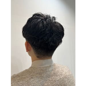 [タビラマユミ/表参道/メンズカット/メンズパーマ/メンズ］