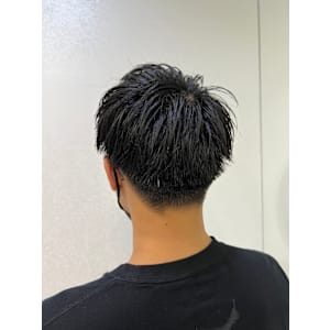 [タビラマユミ/表参道/メンズカット/メンズパーマ/メンズ］