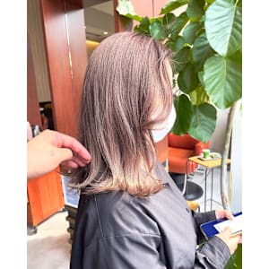 【暖色ミルクティー/佐藤杏丸】