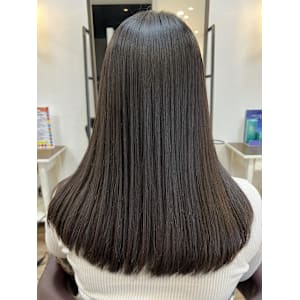 セミロング／縮毛矯正 - ARCH ブランチ岡山北長瀬【アーチ ブランチオカヤマキタナガセ】掲載中