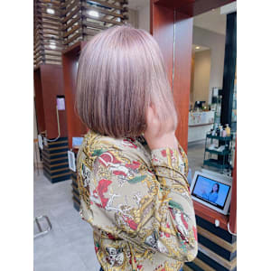 【ピンクカラー/佐藤杏丸】