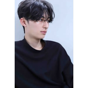 ゆるウェーブセンターパート【高円寺　東高円寺　新高円寺】