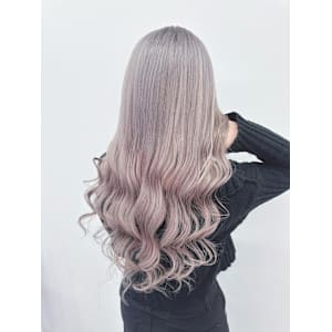 みんな大好きハイトーンシルバー★