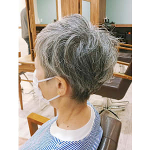 afumty×シルバー×ピクシー - afumty【アフティ】掲載中