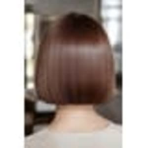 DUNO hair×縮毛矯正ボブ