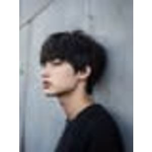 DUNO hair×メンズ