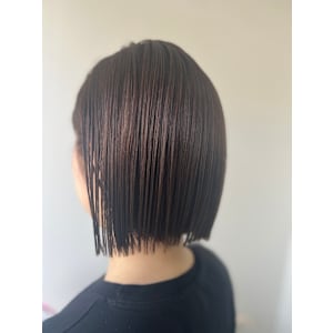 酸熱トリートメント　レブリミット