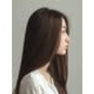 DUNO hair×縮毛矯正ロング