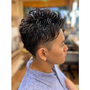 メンズ／ショート