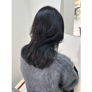 札幌髪質改善トリートメント美髪レイヤーenog/カラー特化サ