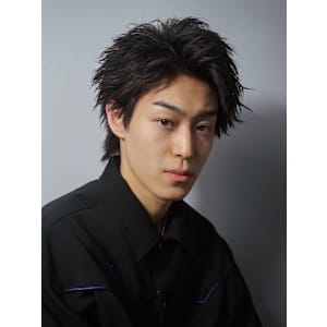 ミディアムツイスト