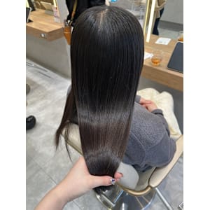 梅雨対策！髪質改善ケア！