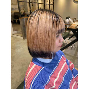 ボブ/10代20代/大橋 - SOHO hair & botanical 大橋店【ソーホーヘアーアンドボタニカル　オオハシテン】掲載中