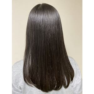 美髪ストレート矯正カラー - LeProust Salon C・A・G・O・U【レプローストサロン カグー】掲載中