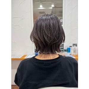 レイヤーボブ - Hair Salon Leaf【ヘアサロン リーフ】掲載中