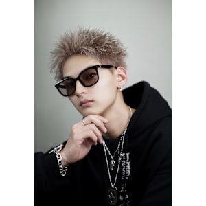 スパイキーショート - メンズヘア整形サロン GOALD 名古屋 栄【メンズヘアセイケイサロン ゴールド ナゴヤサカエ】掲載中