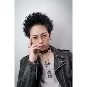 スパイキーショート