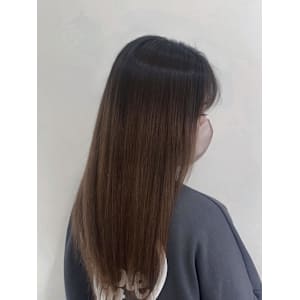 艶々 酸性縮毛矯正