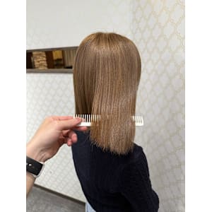 ブリーチカラー - Bulansis Hair【ブランシス ヘアー】掲載中