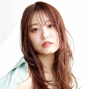 シャギーレイヤーロング