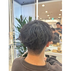 波巻きツイスパ