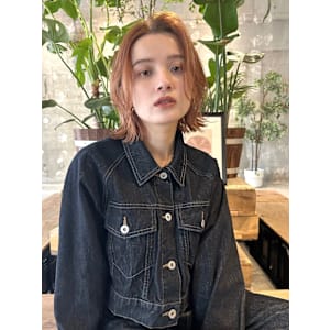 ウルフレイヤー×ベージュカラー　下北沢 - CECIL hair 【セシル ヘアー】【セシル ヘアー】掲載中