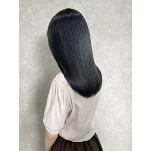 髪質改善ケラチントリートメント