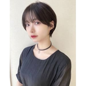 【ベリーショートスタイル】